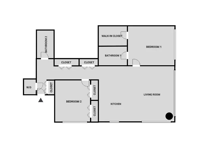 Apartment W Loop 2br W Gym Pool In Heart Of Greektown Chi-540 Chicago